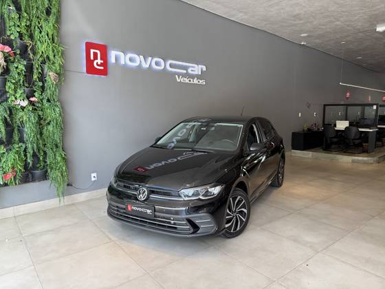 VOLKSWAGEN POLO 1.0 170 TSI HIGHLINE AUTOMÁTICO VOLKSWAGEN POLO 1.0 170 TSI HIGHLINE AUTOMÁTICO
